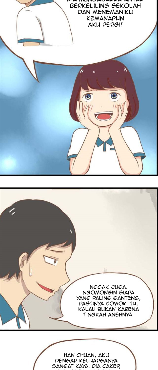 Poor Father and Daughter Chapter 13 Gambar 6
